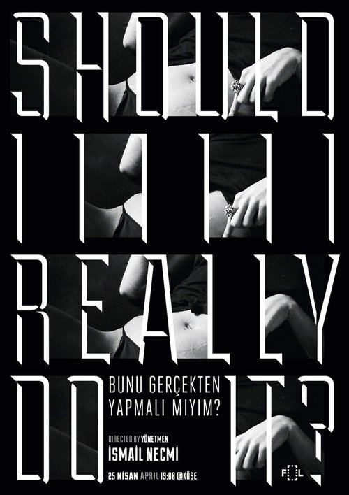 Should I Really Do It? movie poster