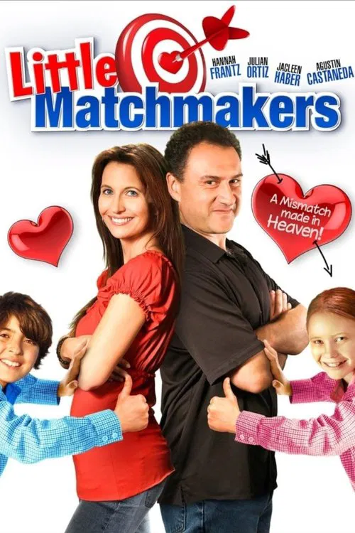 The Little Match Makers movie poster