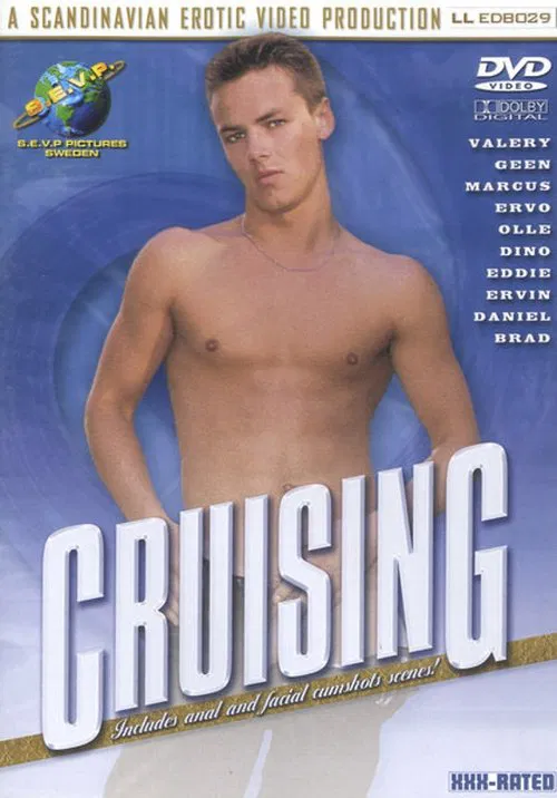 Cruising movie poster