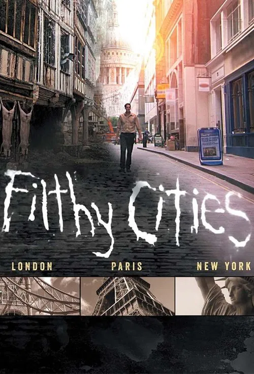 Filthy Cities tv show poster