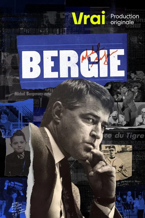 Bergie tv show poster