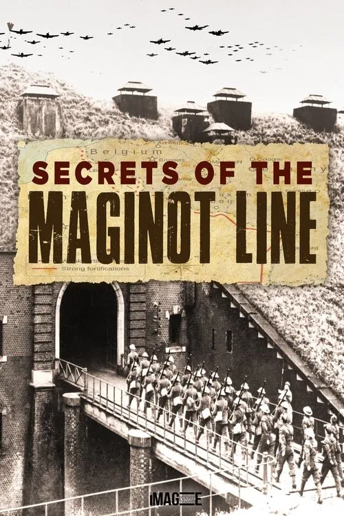 Secrets of the Maginot Line movie poster