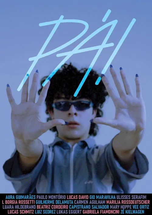 Pá! movie poster