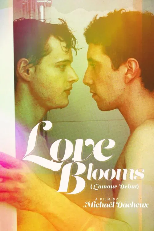 Love Blooms movie poster