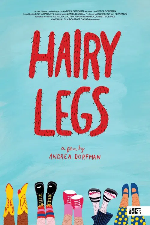 Hairy Legs movie poster