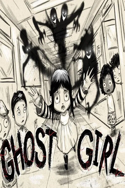 Ghost Girl movie poster
