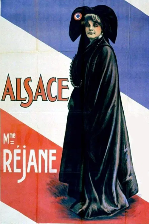 Alsace movie poster