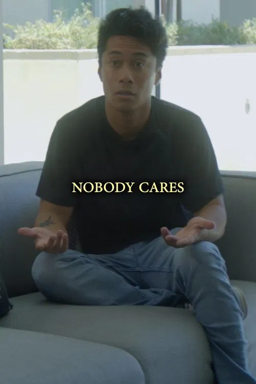 Nobody Cares movie poster