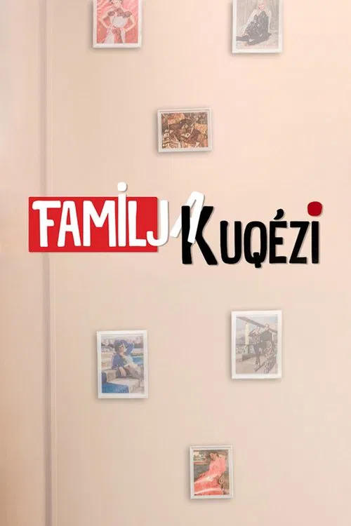 Familja Kuqézi tv show poster