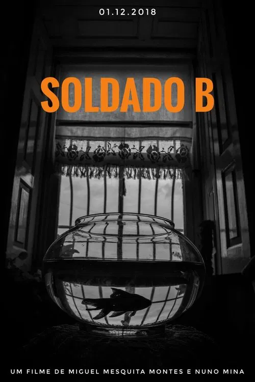 Soldado B movie poster