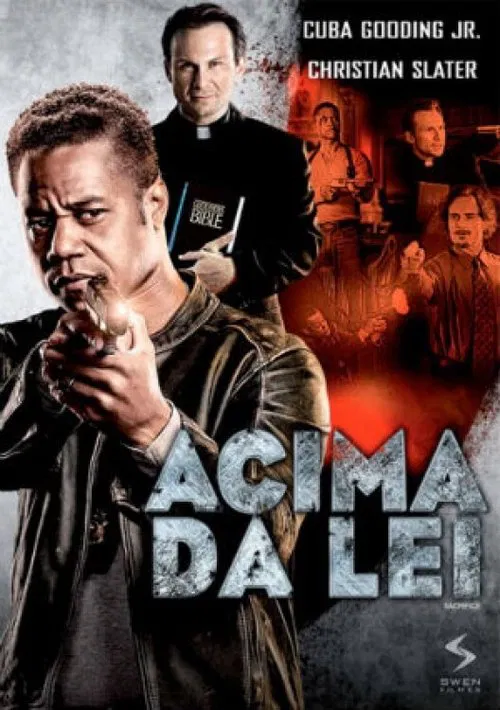 Poster do filme Acima da Lei
