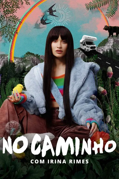 Poster da série No Caminho com Irina Rimes