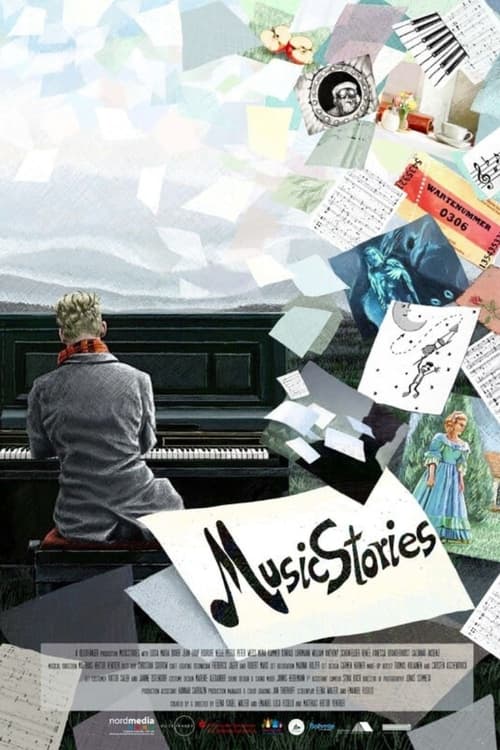 MusicStories movie poster
