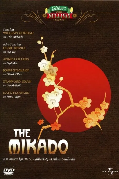 The Mikado movie poster