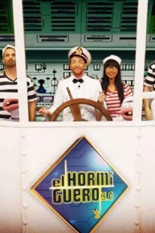 El Hormiguero: Vacaciones en el Titanic movie poster