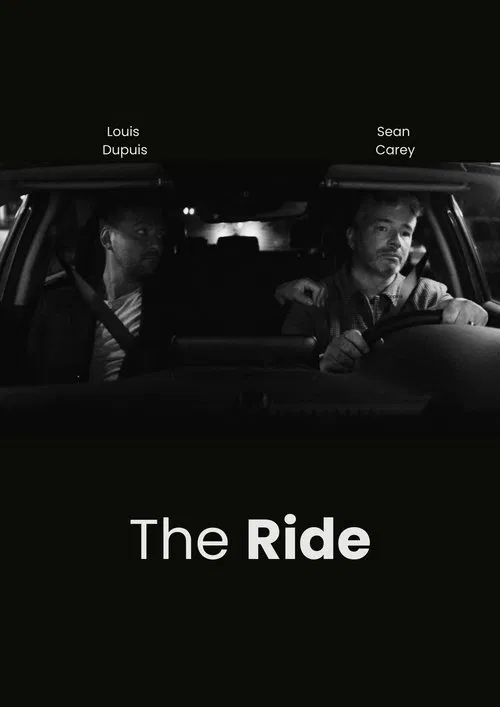 The Ride movie poster