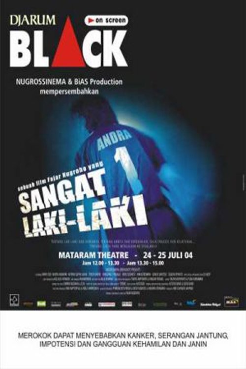 Sangat Laki-laki movie poster