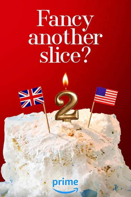 Red, White & Royal Blue 2 movie poster