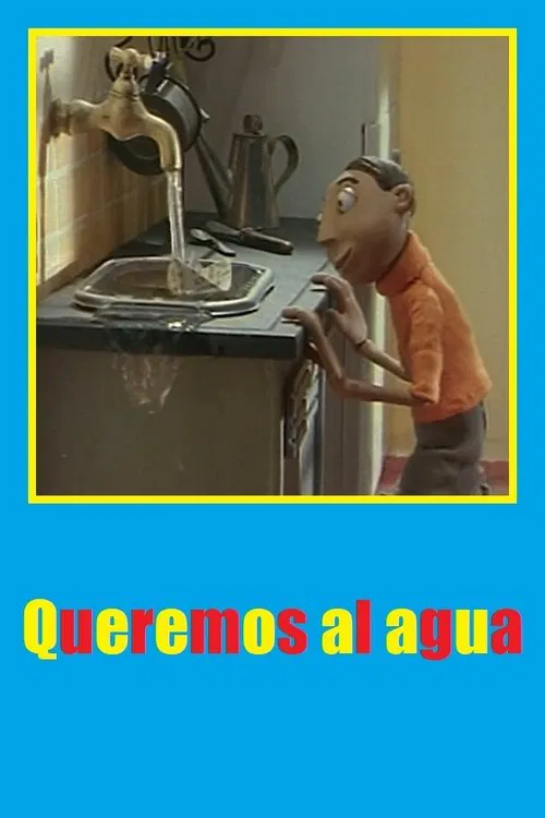 Poster do filme We want water