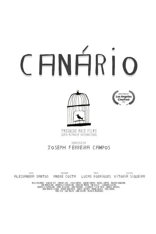 Poster do filme Canário