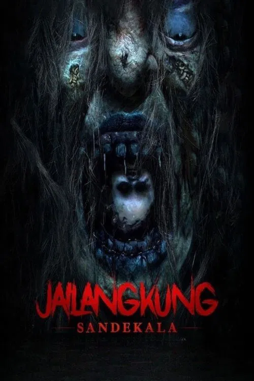 Jailangkung: Sandekala movie poster