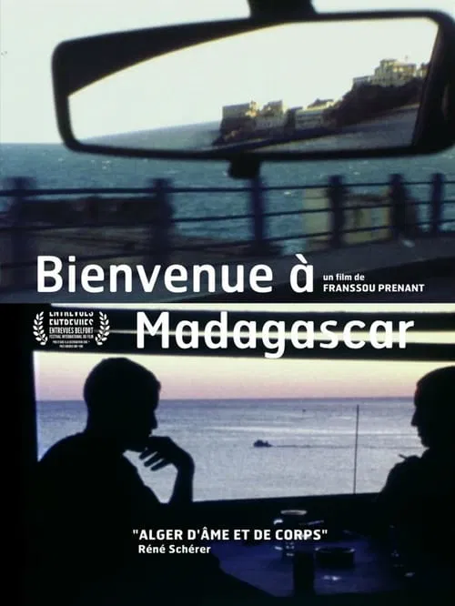 Bienvenue à Madagascar movie poster