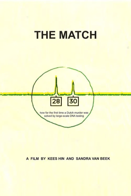 The Match movie poster