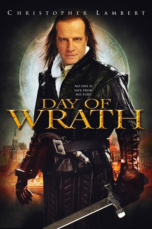 Day of Wrath movie poster