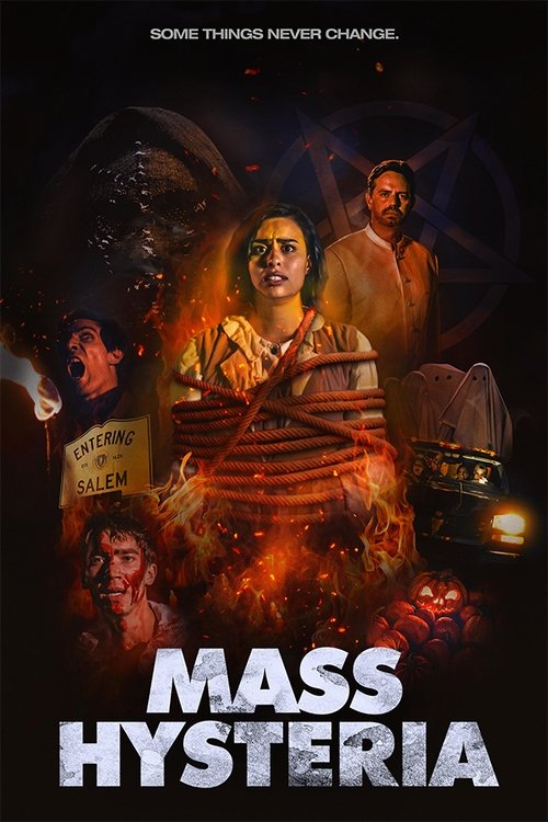 Mass Hysteria movie poster