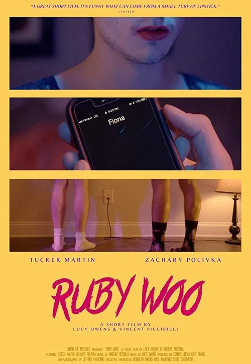 Ruby Woo movie poster