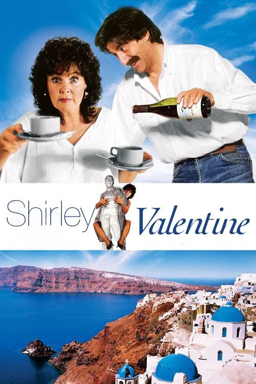 Shirley Valentine movie poster