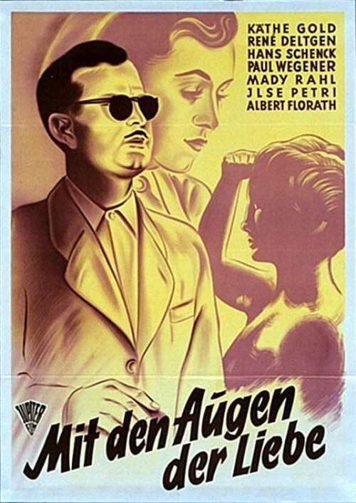 Eyes of Love movie poster