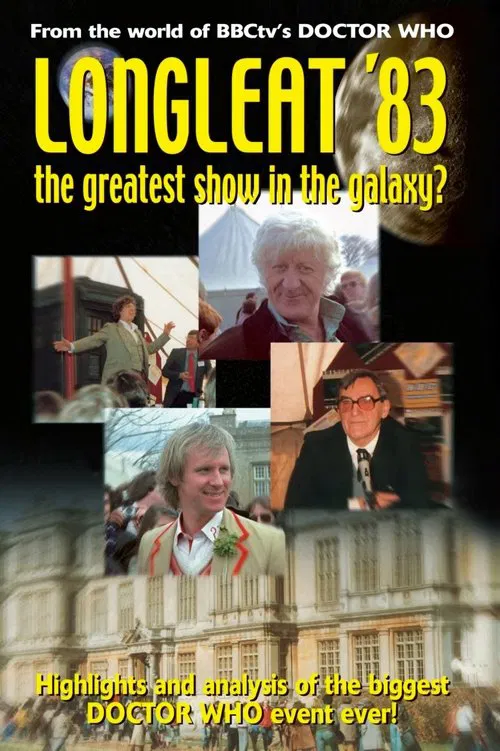 Longleat '83: The Greatest Show in the Galaxy movie poster
