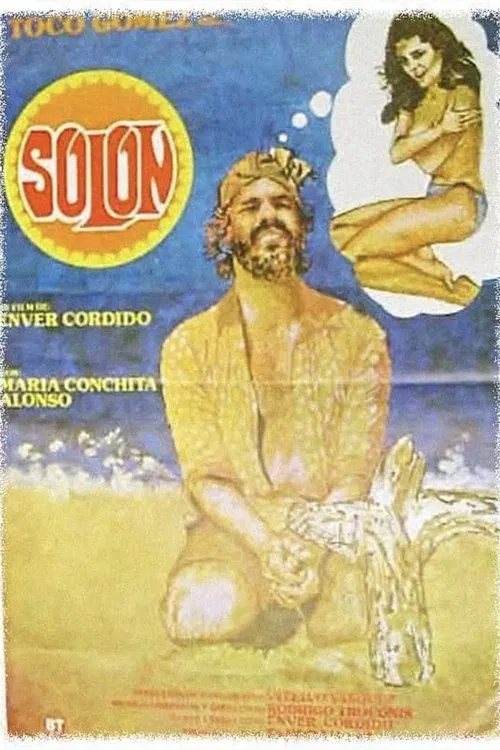 Solón movie poster
