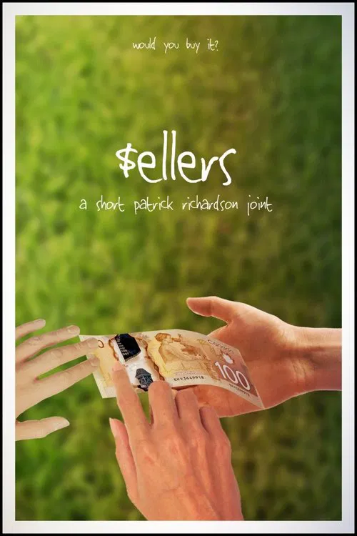 Sellers movie poster