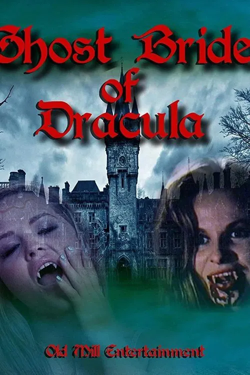 An Erotic Tale of Ms. Dracula movie poster