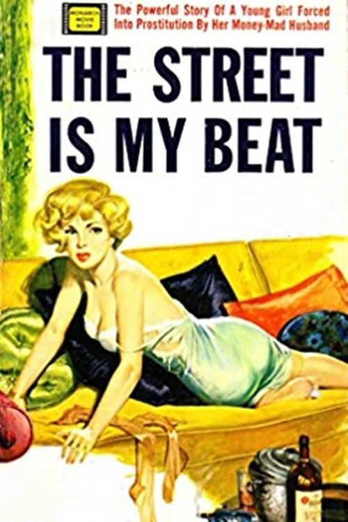 The Street Is My Beat movie poster