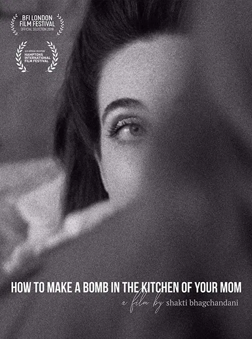 How to Make a Bomb in the Kitchen of Your Mom movie poster