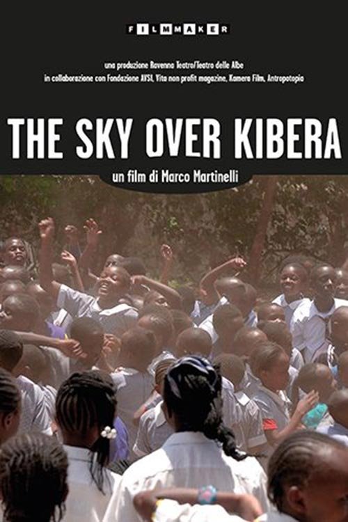 The sky over Kibera movie poster