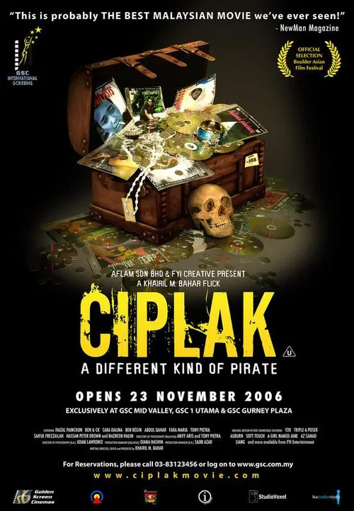 Ciplak movie poster