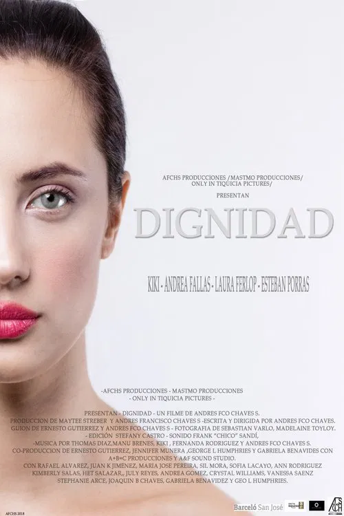 Dignidad movie poster