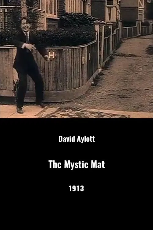 The Mystic Mat movie poster