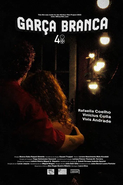 Garça Branca movie poster