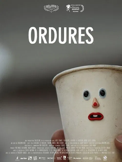 Ordures movie poster