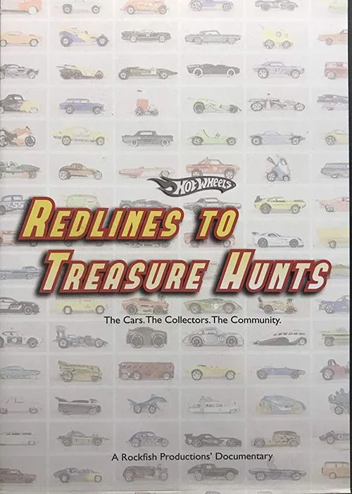 Hot Wheels: Redlines to Treasure Hunts movie poster
