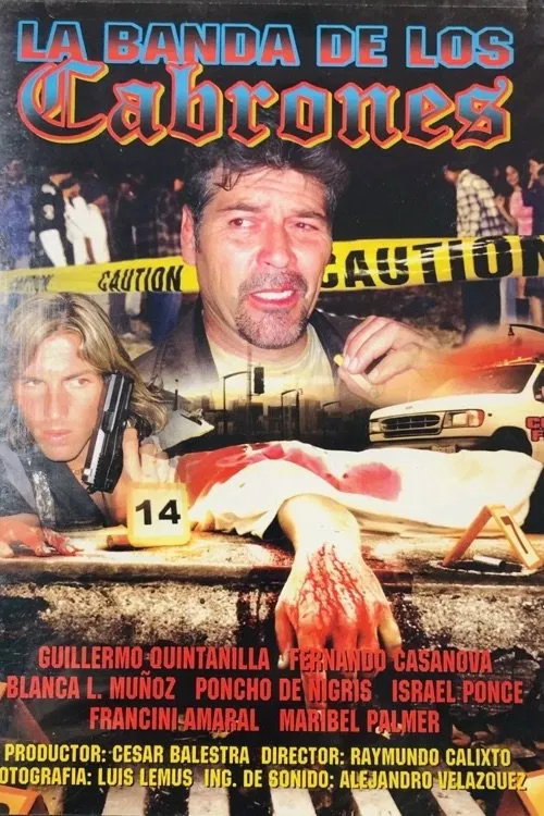 Violencia en las calles movie poster