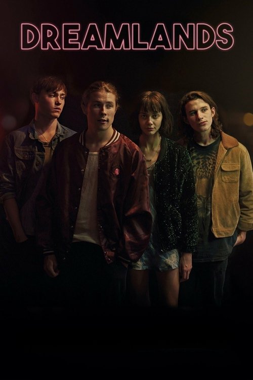 Dreamlands movie poster