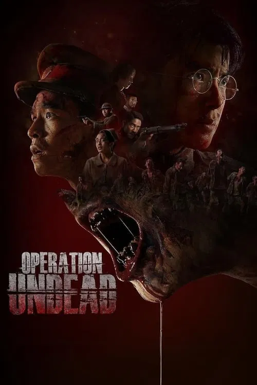 Poster do filme Operação Undead