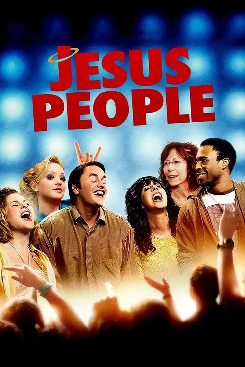 Jesus People movie poster