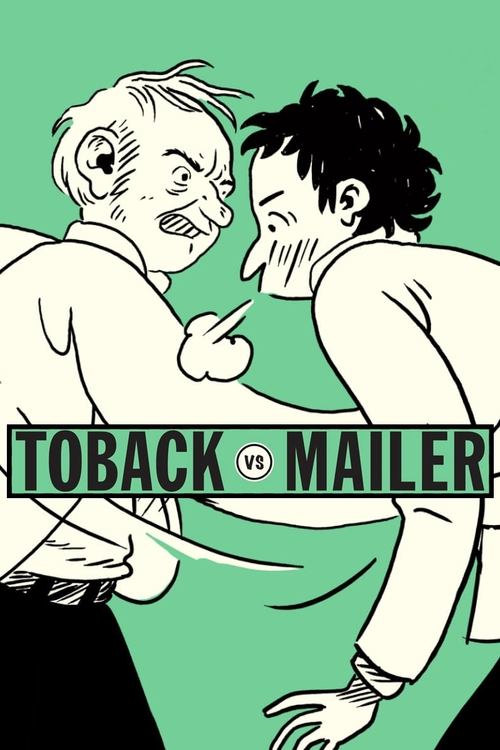 Toback Vs. Mailer: The Incident movie poster